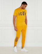 Dsquared2 Pantaloni de trening ICON SKI | Slim Fit