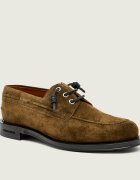 Dsquared2 Pantofi loafer Neoclassic | piele întoarsă