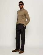 Dsquared2 Pantofi loafer Neoclassic | piele întoarsă