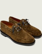 Dsquared2 Pantofi loafer Neoclassic | piele întoarsă
