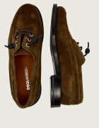 Dsquared2 Pantofi loafer Neoclassic | piele întoarsă