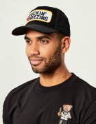 Dsquared2 Șapcă baseball | catifea reiată