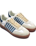 Dsquared2 Sneakers BOXER cu adaos de piele
