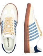 Dsquared2 Sneakers BOXER cu adaos de piele