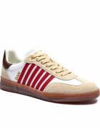 Dsquared2 Sneakers BOXER cu adaos de piele