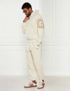Dsquared2 Sneakers BOXER cu adaos de piele
