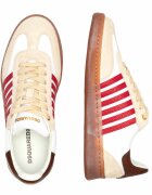 Dsquared2 Sneakers BOXER cu adaos de piele