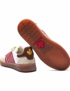 Dsquared2 Sneakers BOXER cu adaos de piele