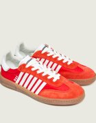 Dsquared2 Sneakers Boxer| piele întoarsă