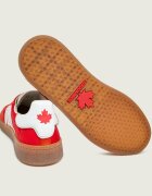 Dsquared2 Sneakers Boxer| piele întoarsă