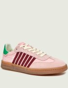 Dsquared2 Sneakers Boxer| piele întoarsă
