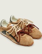 Dsquared2 Sneakers DC-642 | piele întoarsă