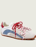 Dsquared2 Sneakers DC-642 | piele întoarsă