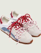 Dsquared2 Sneakers DC-642 | piele întoarsă