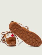 Dsquared2 Sneakers DC-642 | piele întoarsă