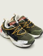 Dsquared2 Sneakers Faster | piele întoarsă
