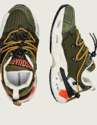 Dsquared2 Sneakers Faster | piele întoarsă