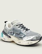 Dsquared2 Sneakers Faster | piele întoarsă