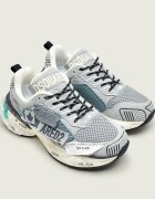 Dsquared2 Sneakers Faster | piele întoarsă