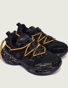 Dsquared2 Sneakers Faster | piele întoarsă