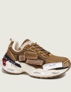 Dsquared2 Sneakers Faster | piele întoarsă