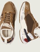Dsquared2 Sneakers Faster | piele întoarsă
