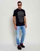 Dsquared2 Sneakers Faster | piele întoarsă cu adaos de piele