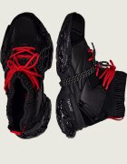 Dsquared2 Sneakers Faster | piele întoarsă cu adaos de piele