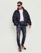 Dsquared2 Sneakers Faster | piele întoarsă cu adaos de piele