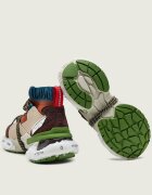 Dsquared2 Sneakers Faster | piele întoarsă cu adaos de piele