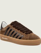 Dsquared2 Sneakers Rapper's Delight | piele întoarsă
