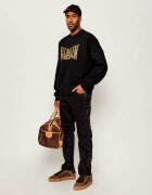 Dsquared2 Sneakers Rapper's Delight | piele întoarsă