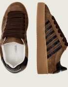 Dsquared2 Sneakers Rapper's Delight | piele întoarsă