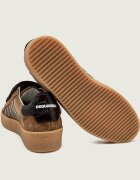 Dsquared2 Sneakers Rapper's Delight | piele întoarsă