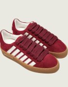 Dsquared2 Sneakers Rapper's Delight | piele întoarsă