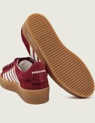 Dsquared2 Sneakers Rapper's Delight | piele întoarsă