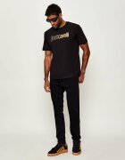 Dsquared2 Sneakers Rapper's delight | piele întoarsă