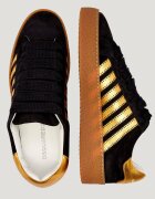 Dsquared2 Sneakers Rapper's delight | piele întoarsă