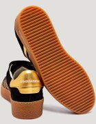 Dsquared2 Sneakers Rapper's delight | piele întoarsă