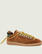 Dsquared2 Sneakers Rebel | piele întoarsă