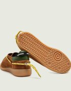 Dsquared2 Sneakers Rebel | piele întoarsă