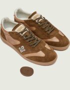 Dsquared2 Sneakers Rebel | piele întoarsă