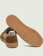 Dsquared2 Sneakers Rebel | piele întoarsă