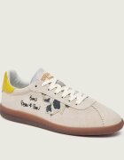 Dsquared2 Sneakers Rebel | piele întoarsă