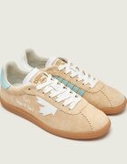 Dsquared2 Sneakers Rebel | piele întoarsă