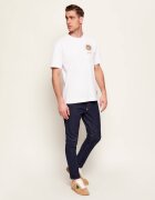 Dsquared2 Sneakers Rebel | piele întoarsă