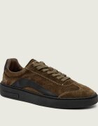 Dsquared2 Sneakers Rider | piele întoarsă