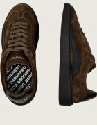 Dsquared2 Sneakers Rider | piele întoarsă