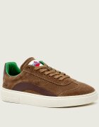 Dsquared2 Sneakers Rider | piele întoarsă