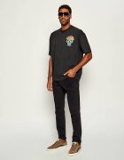 Dsquared2 Sneakers Rider | piele întoarsă